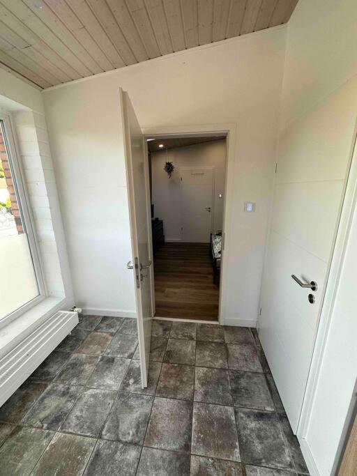 Ubernachtunsmoglichkeit Apartment Hamdorf Екстериор снимка