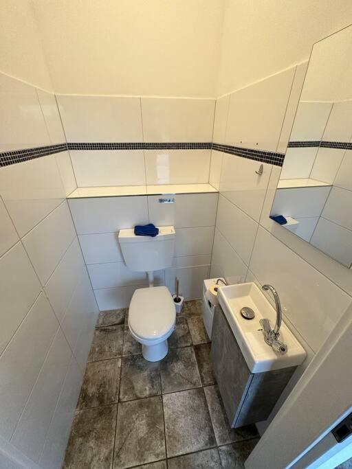 Ubernachtunsmoglichkeit Apartment Hamdorf Екстериор снимка